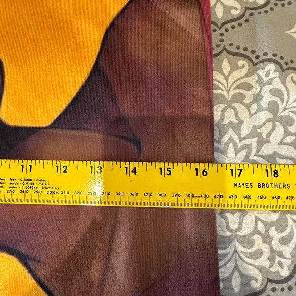 Unbranded 2 Pillowcase Covers Black Women Art African Handmade Zip Closure Home - Picture 6 of 6